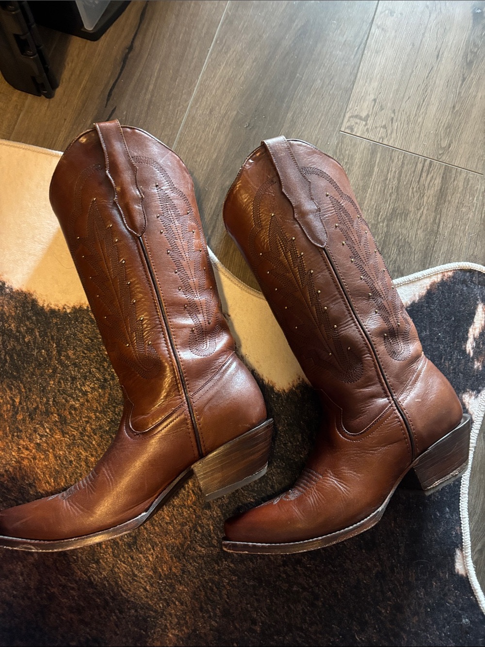 Cowgirl Boots